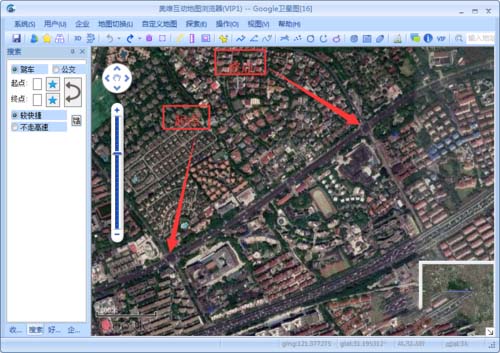 奥维地图苹果版地图奥维地图高清卫星地图电脑版-第2张图片-亚星国际官网
