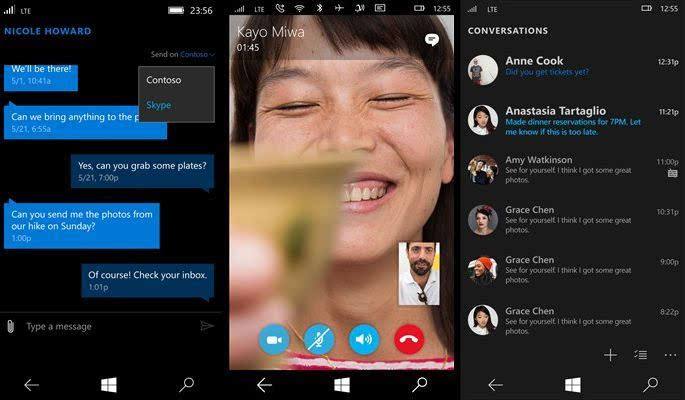 skype客户端官方下载手机版skype官方下载安卓版手机版本最新-第2张图片-亚星国际官网