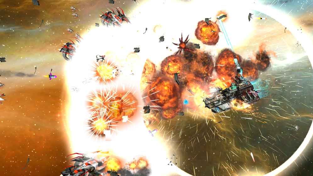 研星际苹果版帝国第一病美人星际-第2张图片-亚星国际官网