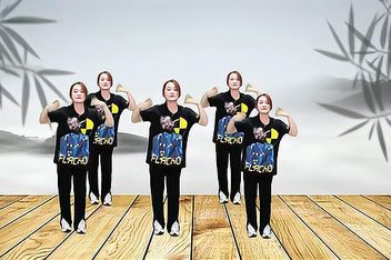 儿童版小苹果舞蹈教学儿童舞蹈教学视频小苹果-第2张图片-亚星国际官网