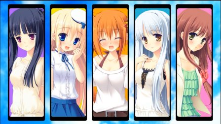 lovelyquest安卓版heroineconquest安卓下载-第2张图片-亚星国际官网
