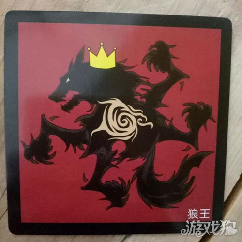 手机版狼人杀死亡头像狼人杀容易接幸运儿的头像-第2张图片-亚星国际官网