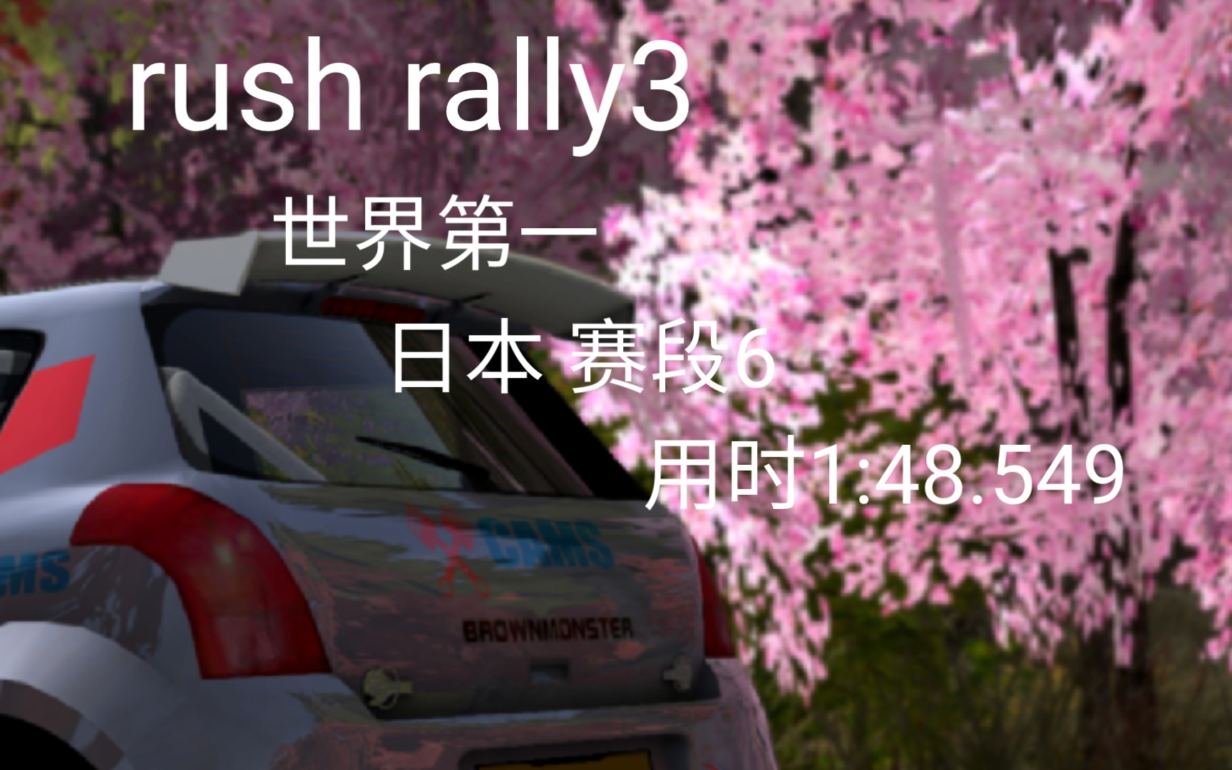 rushrally苹果版rushrally3安卓版下载-第2张图片-亚星国际官网