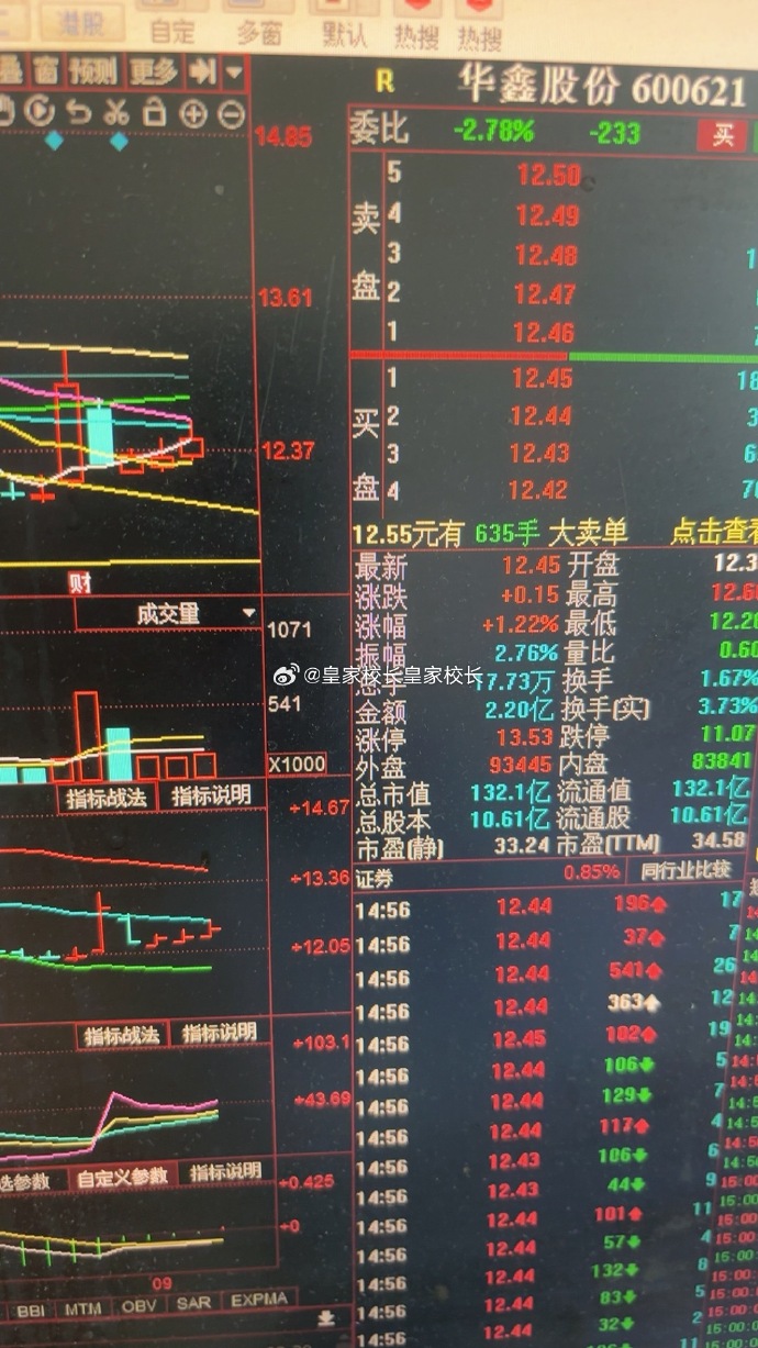 东方证券模拟炒股手机版大通证券手机版炒股软件下载-第2张图片-亚星国际官网